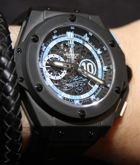 hublot watches diego maradona price|Diego Maradona Hublot King Power Ske.